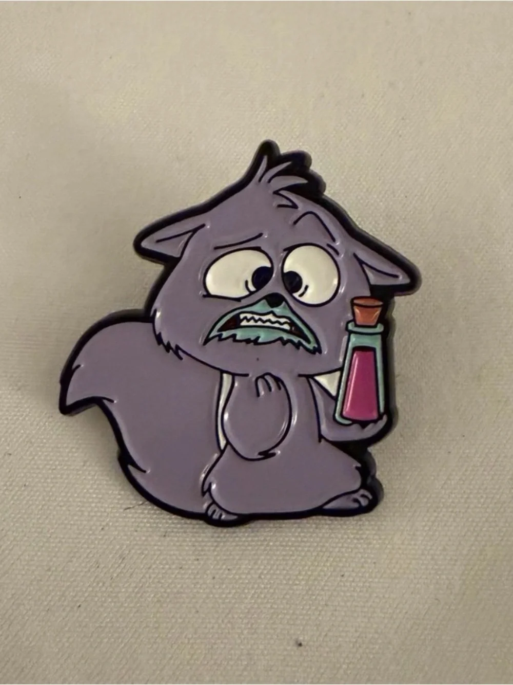 Emperors New Groove ‘Yzma’ Cat Disney Pin